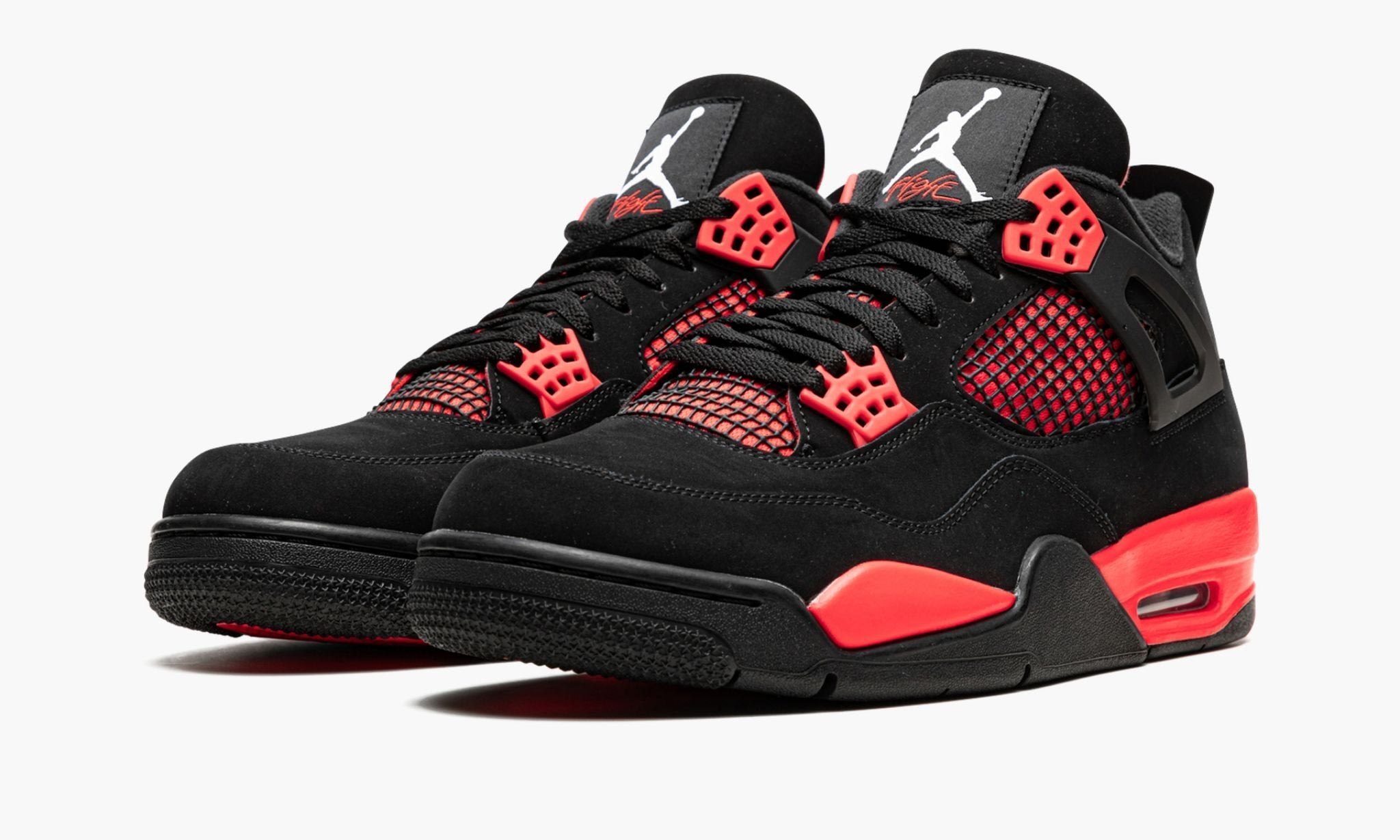 Jordan retro 4s red hotsell