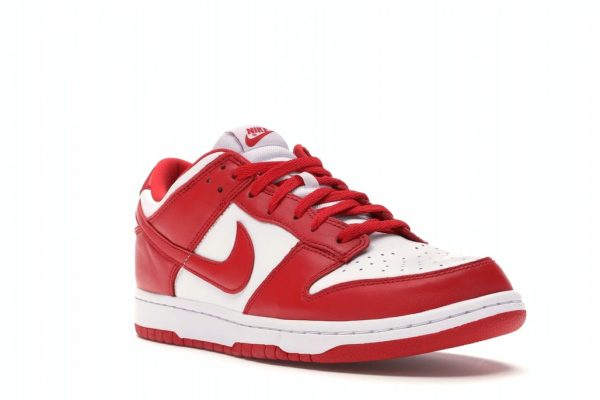 1 nike Pink dunk low university red 2020 9988 1