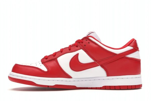 2 nike Pink dunk low university red 2020 9988 1