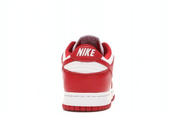 3 nike Pink dunk low university red 2020 9988 1