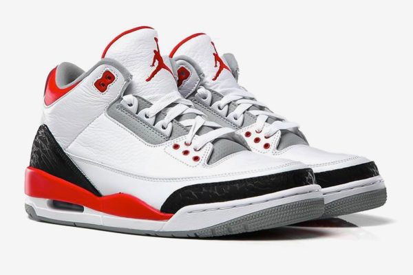3 air finishes jordan 3 retro fire red 2022 9988 1