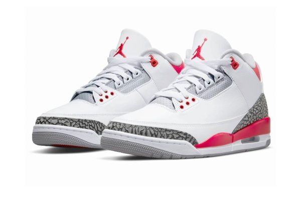 5 air finishes jordan 3 retro fire red 2022 9988 1