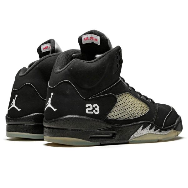 1 air jordan 5 retro metallic 2007 9988 1