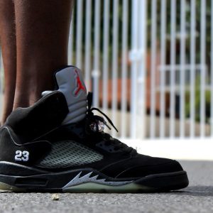 3 air jordan 5 retro metallic 2007 9988 1