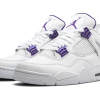 jordan 4 retro metallic purple 9988 1