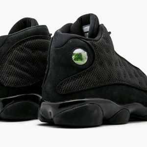 4 air jordan 13 retro black cat 9988 1