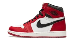 air match jordan 1 retro high og chicago lost and found 9988 1