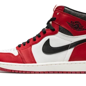 1 air jordan 1 retro high og chicago lost and found 9988