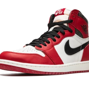 4 air jordan 1 retro high og chicago lost and found 9988