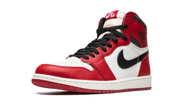 4 air jordan 1 retro high og chicago lost and found 9988