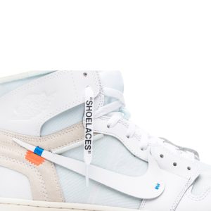 1 offwhite x air jordan 1 retro high og white 2018 aq0818100 9988 1