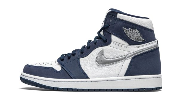 Cdsprovidencia Shop - Air Jordan 1 Retro High Co.Jp Midnight Navy 9988 - nike  air jordan 1 low military green basketball shoes