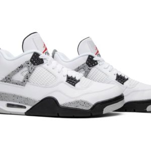 1 jordan 4 retro golf white cement 9988 1