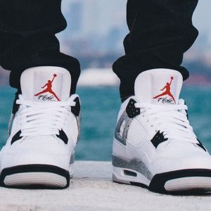 4 jordan 4 retro golf white cement 9988 1