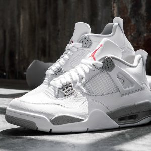 4 air jordan whitewhite 4 retro white oreo ct8527 9988 1