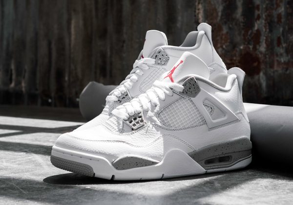 4 air jordan 4 retro white oreo ct8527 9988 1