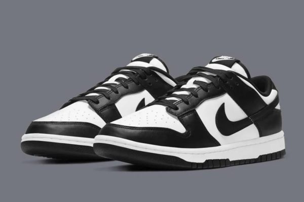 dunk low retro white black panda 9988 1