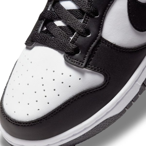 1 dunk low retro white black panda 9988 1