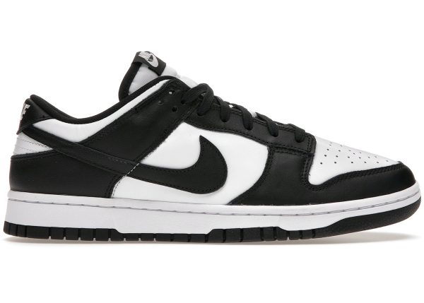 2 dunk low retro white black panda 9988 1