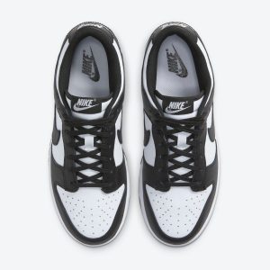 3 dunk low retro white black panda 9988 1