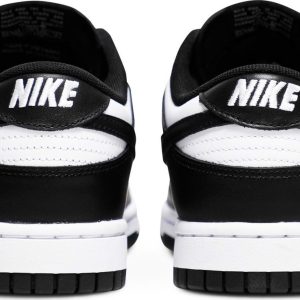 4 dunk low retro white black panda 9988 1