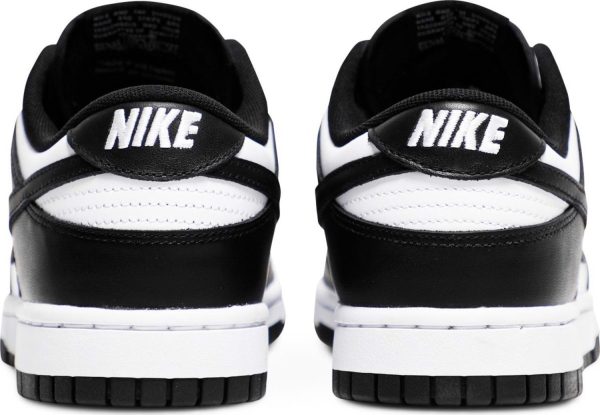 4 dunk low retro white black panda 9988 1