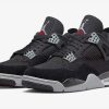 jordan 4 retro se black canvas 9988 1