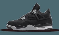 5 jordan 4 retro se black canvas 9988 1