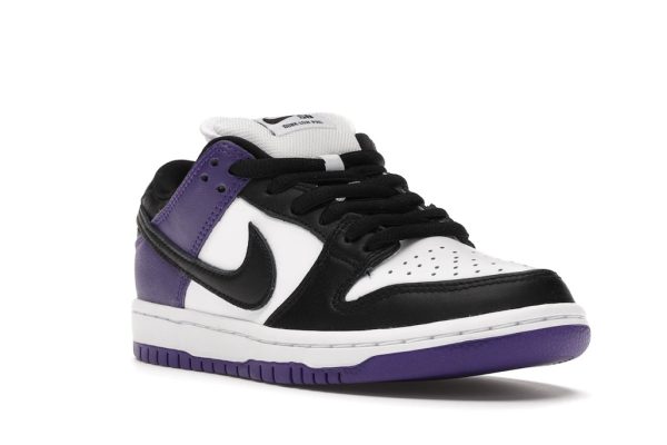 Latin-american-cam Shop - Nike Sb Dunk Low Court Purple 9988