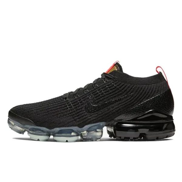 4 nike cleats air vapormax flyknit 3 black snakeskin 9988 1