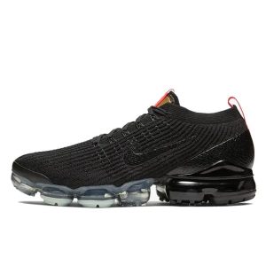 7 nike cleats air vapormax flyknit 3 black snakeskin 9988 1