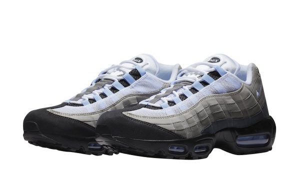 1 covers nike air max 95 aluminum 9988 1