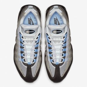 2 nike air max 95 aluminum 9988 1