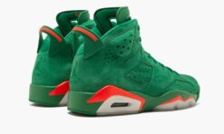 9 air jordan 6 retro nrg green suede gatorade 9988 1