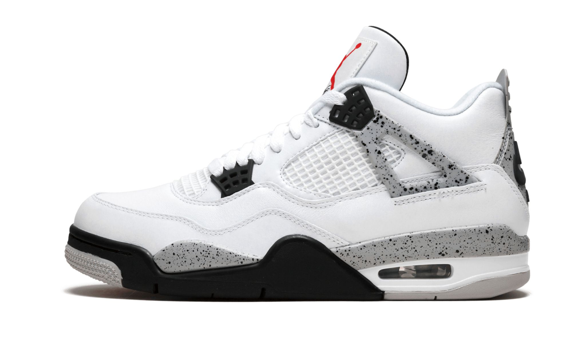 1 air jordan 4 retro og white cement 9988 1