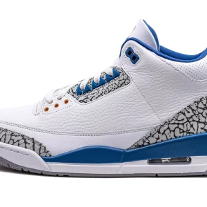 1 air jordan 3 wizards 9988