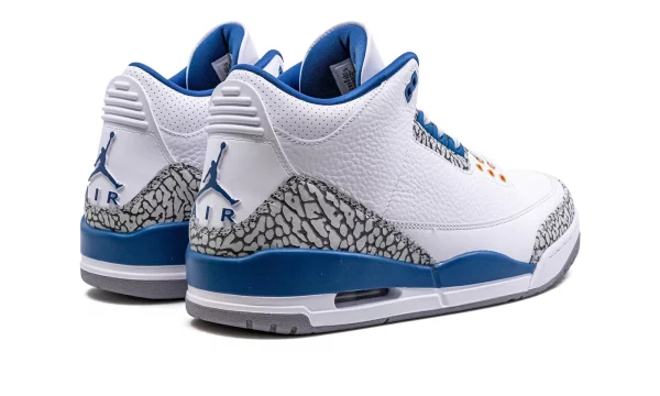 4 air jordan 3 wizards 9988