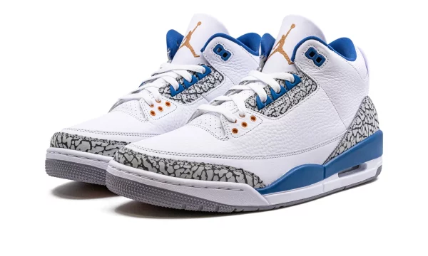 5 air jordan 3 wizards 9988