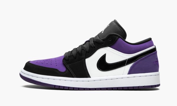 3 air jordan 1 low court purple 9988 1