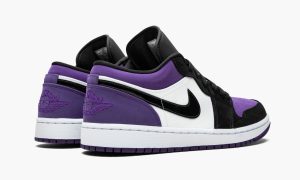 5 air jordan 1 low court purple 9988 1