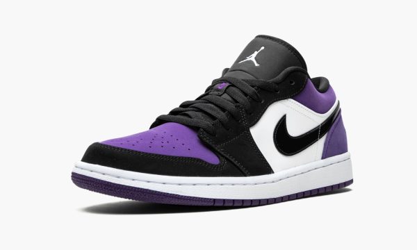 6 air jordan 1 low court purple 9988 1