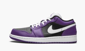 8 air jordan 1 low court purple 9988 1