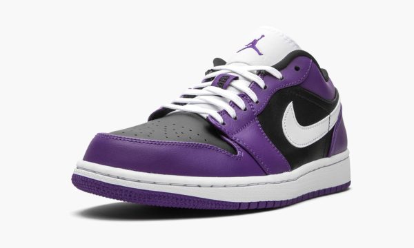 11 air jordan 1 low court purple 9988 1