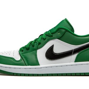 1 air jordan 1 low pine green 9988 1