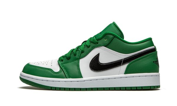 1 air jordan 1 low pine green 9988 1