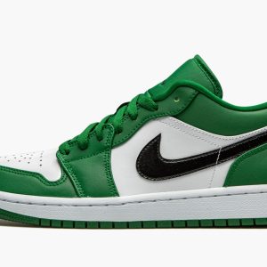 2 air jordan 1 low pine green 9988 1