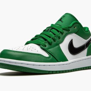 5 air jordan 1 low pine green 9988 1