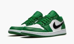 8 air jordan 1 low pine green 9988 1