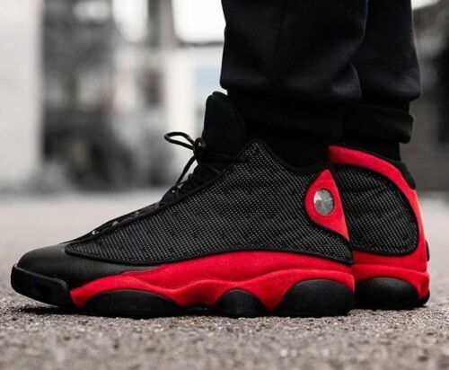 Jordan 13 Retro Bred 9988 - Detailed Look at the PSG x Air Jordan