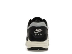 7 nike air max 1 patta waves black with bracelet 9988 1